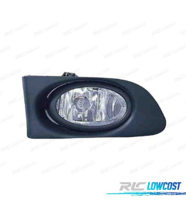PHARES ANTIBROUILLARD HONDA JAZZ 02-05