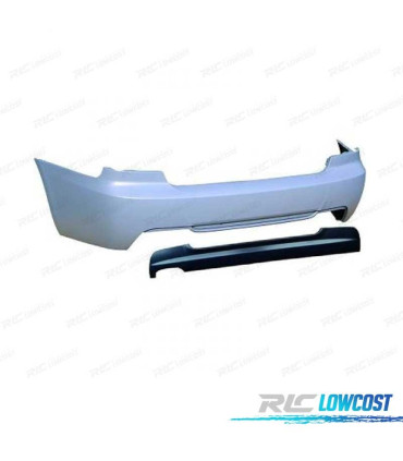 PARE CHOCS ARRIÈRE BMW E92 E93 06-13 LOOK M