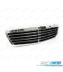 CALANDRE MERCEDES CLASSE C W203 00-07 CHROMÉ