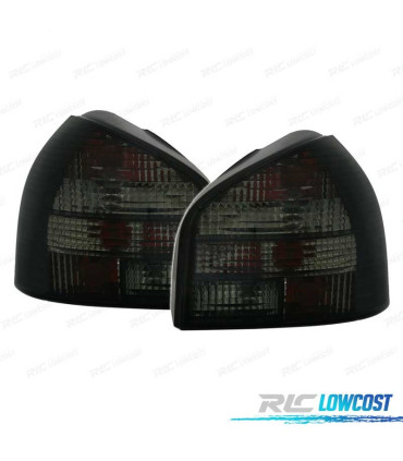 FEUX ARRIÈRE AUDI A3 8L 96-00 FUMÉ