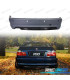 PARE CHOCS ARRIÈRE BMW E46 COUPE LOOK M 98-06 PDC