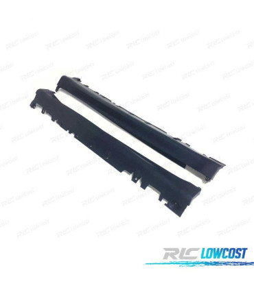 BAS DE CAISSE BMW X6 F16 LOOK X6M