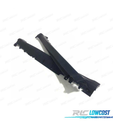 BAS DE CAISSE BMW X6 F16 LOOK X6M