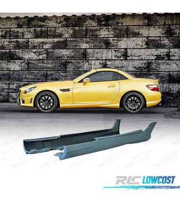 KIT CARROSSERIE MERCEDES SLK R172 11-15