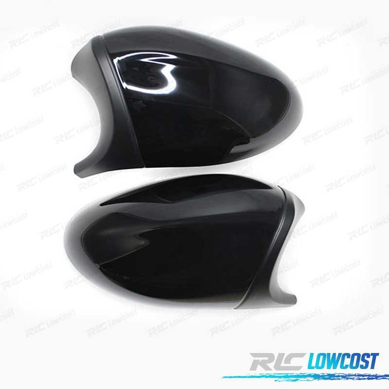 COQUES RÉTROVISEURS POUR BMW LOOK M3 E90 E92 E82 E88 E91 E93 NOIR