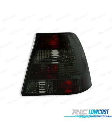 FEUX ARRIÈRE VOLKSWAGEN VW BORA 1J 98-05 FUMÉ