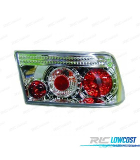 FEUX ARRIÈRE OPEL CALIBRA 90-97 CHROMÉ