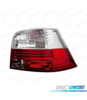 FEUX ARRIÈRE VOLKSWAGEN VW GOLF IV 3 5P 97-03
