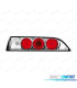 FEUX ARRIÈRE ALFA ROMEO 146 96-99 FOND CHROMÉ
