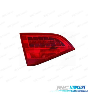 FEU ARRIÈRE INTÉRIEUR GAUCHE LED AUDI A4 B8 AVANT 07-11