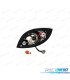 FEUX ARRIÈRE POUR FORD KA 96-08 FOND NOIR