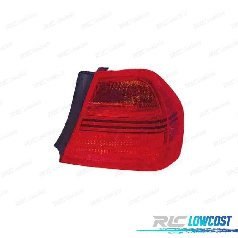 FEUX ARRIERE EXTERIEUR POUR BMW SERIE 3 E90 4P 0508