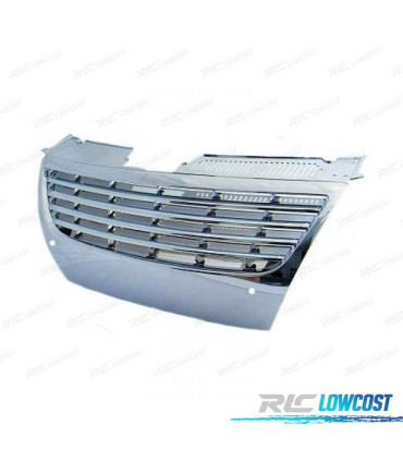 CALANDRE VOLKSWAGEN VW PASSAT 05-10 CHROMÉ PDC