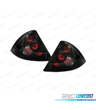 FEUX ARRIÈRE FORD MONDEO MK3 00-07 FOND NOIR