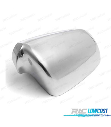 COQUES RÉTROVISEURS AUDI CHROMÉ A3 A4 A6