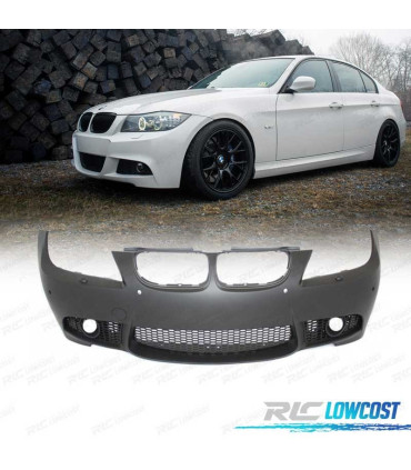 KIT CARROSSERIE BMW E90 08-12 PDC + LAVE PHARES LOOK M3
