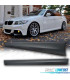 KIT CARROSSERIE BMW E91 TOURING LCI 08-12 LOOK M PDC SRA