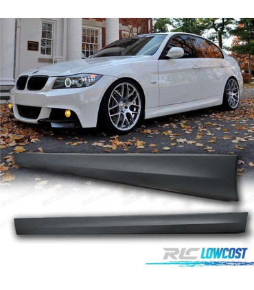 KIT CARROSSERIE BMW E91 TOURING LCI 08-12 LOOK M PDC SRA