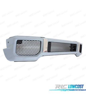 PARE-CHOCS AVANT MERCEDES G W463 89-18 LOOK AMG G65