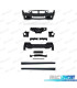 KIT CARROSSERIE BMW F36 GRAN COUPE LOOK M PDC