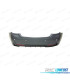 PARE-CHOCS ARRIÈRE BMW F36 13-18 LOOK MPERFORMANCE PDC