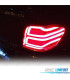FEUX ARRIÈRE MERCEDES W164 09-11 LED ROUGE BLANC