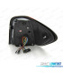 FEUX ARRIÈRE MERCEDES W164 09-11 LED ROUGE BLANC