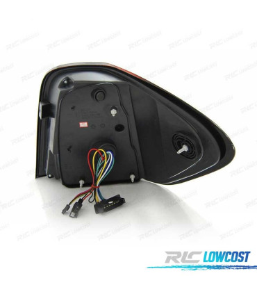 FEUX ARRIÈRE MERCEDES W164 09-11 LED ROUGE BLANC