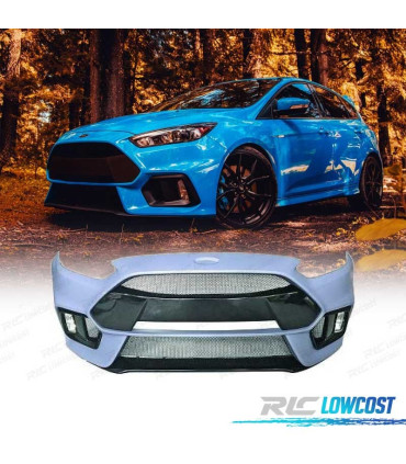 PARE-CHOCS AVANT FORD FOCUS MK3 14-17 LOOK RS