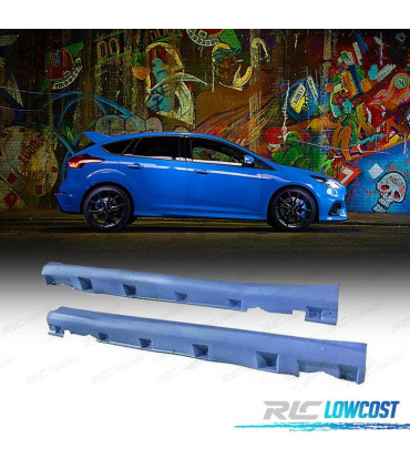 BAS DE CAISSE FORD FOCUS MK3 14-17 LOOK RS