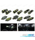 KIT 18 AMPOULES LED INTÉRIEUR BMW F30 F80 320I 328I 335I 340I XDRIVE ACTIVEHYBRID M3 11-19