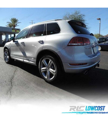 AILERON BECQUET DE TOIT VOLKSWAGEN VW TOUAREG 7P 10-14