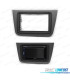 FACADE AUTORADIO 2-DIN GRIS POUR SEAT ALTEA TOLEDO