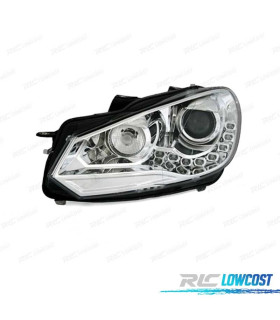 PHARE VOLKSWAGEN VW GOLF VI LIMOUSINE 08-13