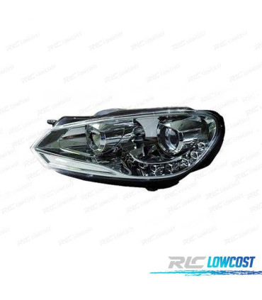 PHARE VOLKSWAGEN VW GOLF VI LIMOUSINE 08-13