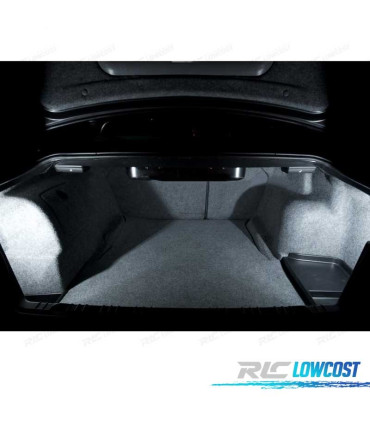 KIT 20 AMPOULES LED INTÉRIEUR POUR BMW SÉRIE 3 E46 M3 318i 318ti 323i 323is 325i 325xi 328i 99-05