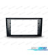 FACADE AUTORADIO 2 DIN NOIR POUR FORD MONDEO