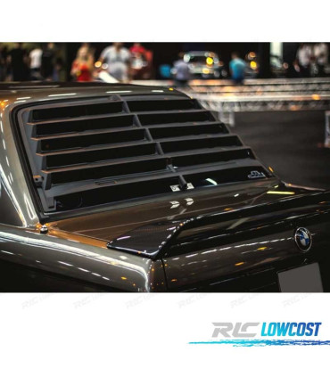 PERSIENNES LUNETTE ARRIÈRE POUR BMW SÉRIE 3 E30 82-94