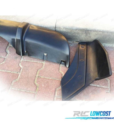 DIFFUSEUR BMW X6 F16 14- LOOK M PERFORMANCE