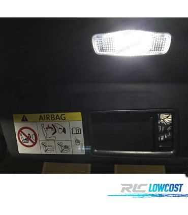KIT 24 AMPOULES LED INTÉRIEUR AUDI A5 S5 RS5 SPORTBACK 09-15