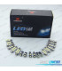 KIT 24 AMPOULES LED INTÉRIEUR AUDI A5 S5 RS5 SPORTBACK 09-15
