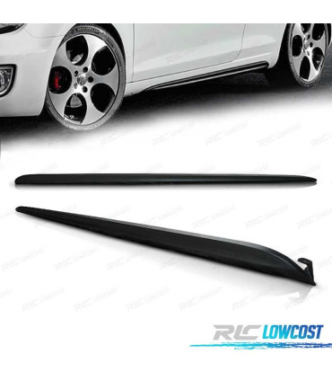 BAS DE CAISSE VOLKSWAGEN VW GOLF 6 LOOK GTI