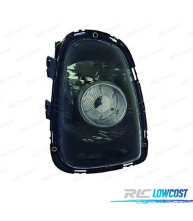 FEUX ARRIÈRE MINI COOPER 06-10 NOIR