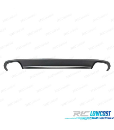 DIFFUSEUR AUDI A4 B8 07-11 LOOK S4