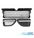 CALANDRE RANGE ROVER SPORT 05-09 LOOK AUTOBIOGRAPHY GRIS
