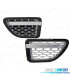 CALANDRE RANGE ROVER SPORT 05-09 LOOK AUTOBIOGRAPHY GRIS