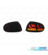 FEUX ARRIÈRE VOLKSWAGEN VW GOLF 5 03-08 LED FOND NOIR