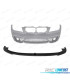 SPOILER LAME FRONTAL PARE CHOCS BMW E90 E91 E92 E93 LOOK M4