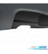 BOUCLIER ARRIÈRE BMW E81 E87 04-12 LOOK M