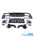 DIFFUSEUR MERCEDES CLASSE E W213 SEDAN 16-19 LOOK AMG E53 NOIR BRILLANT + SORTIES D'ÉCHAPPEMENT